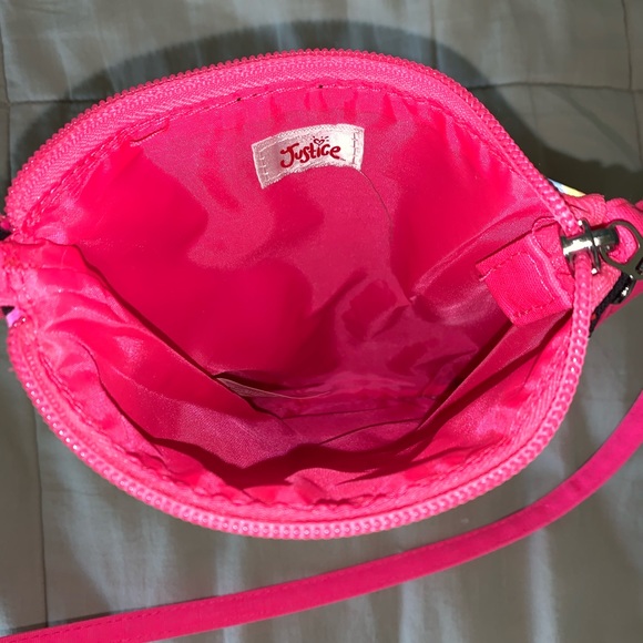 Justice Crossbody Bag - Picture 4 of 4